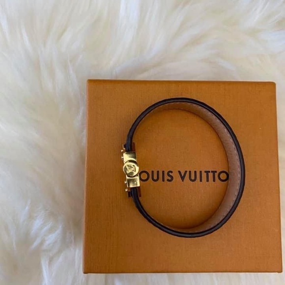 LV Monogram Bracelet - Picture 12 of 12